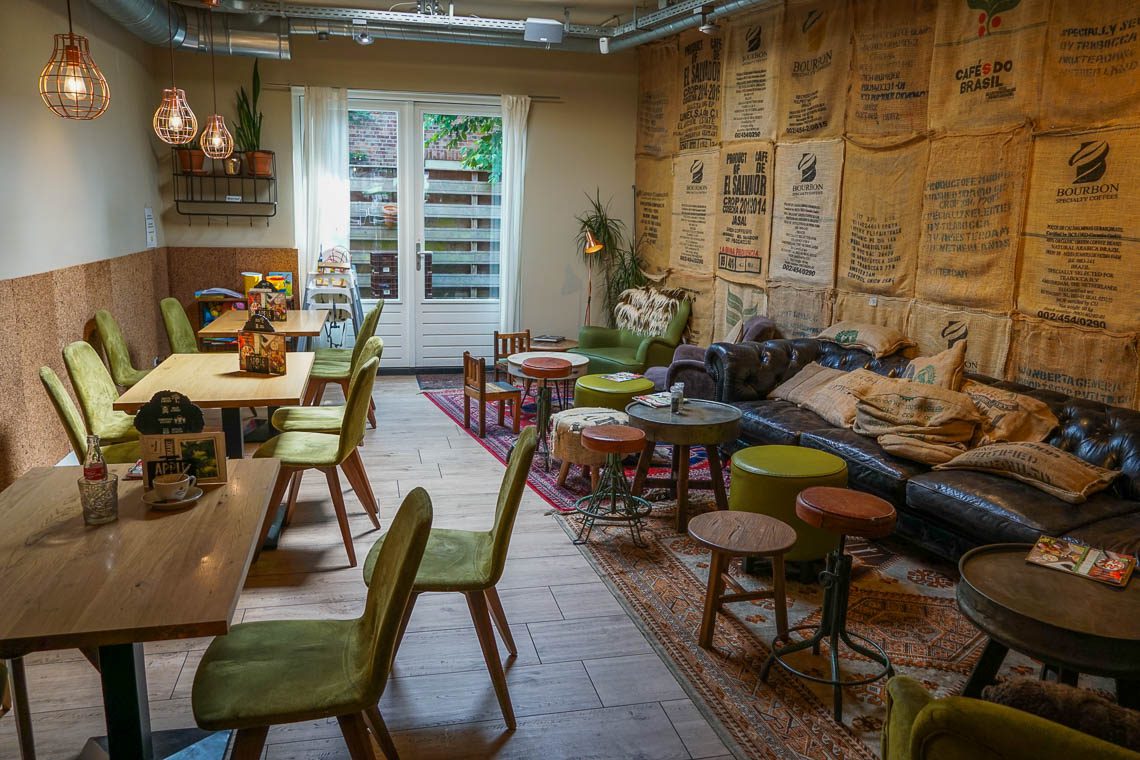 Insider Tipps für Haarlem - Barista Café (4)