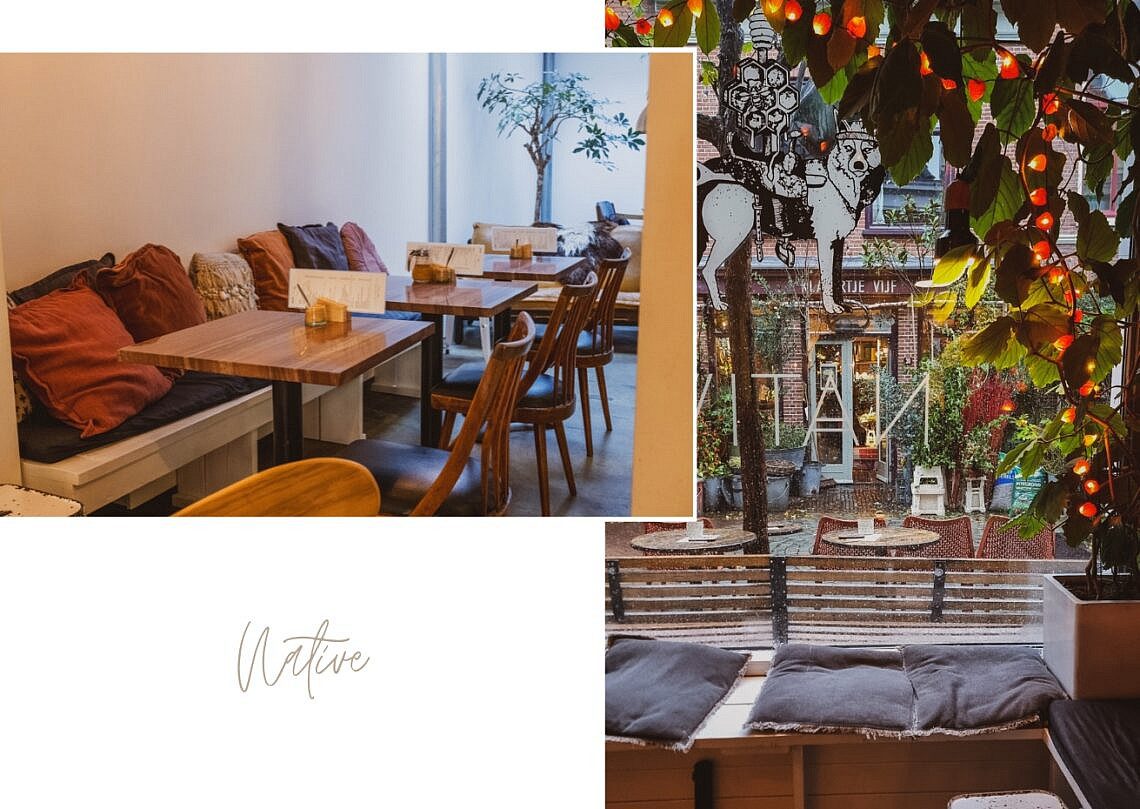 Native Haarlem Café Tipp