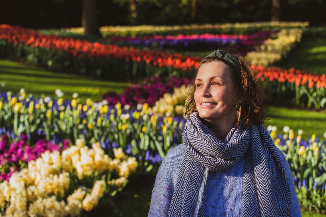 Keukenhof Frühling