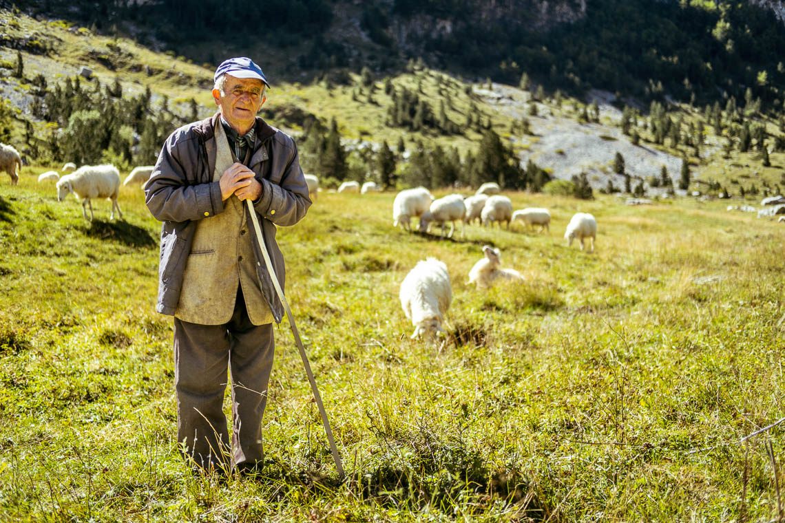 The Balkan Trail © Travelbase