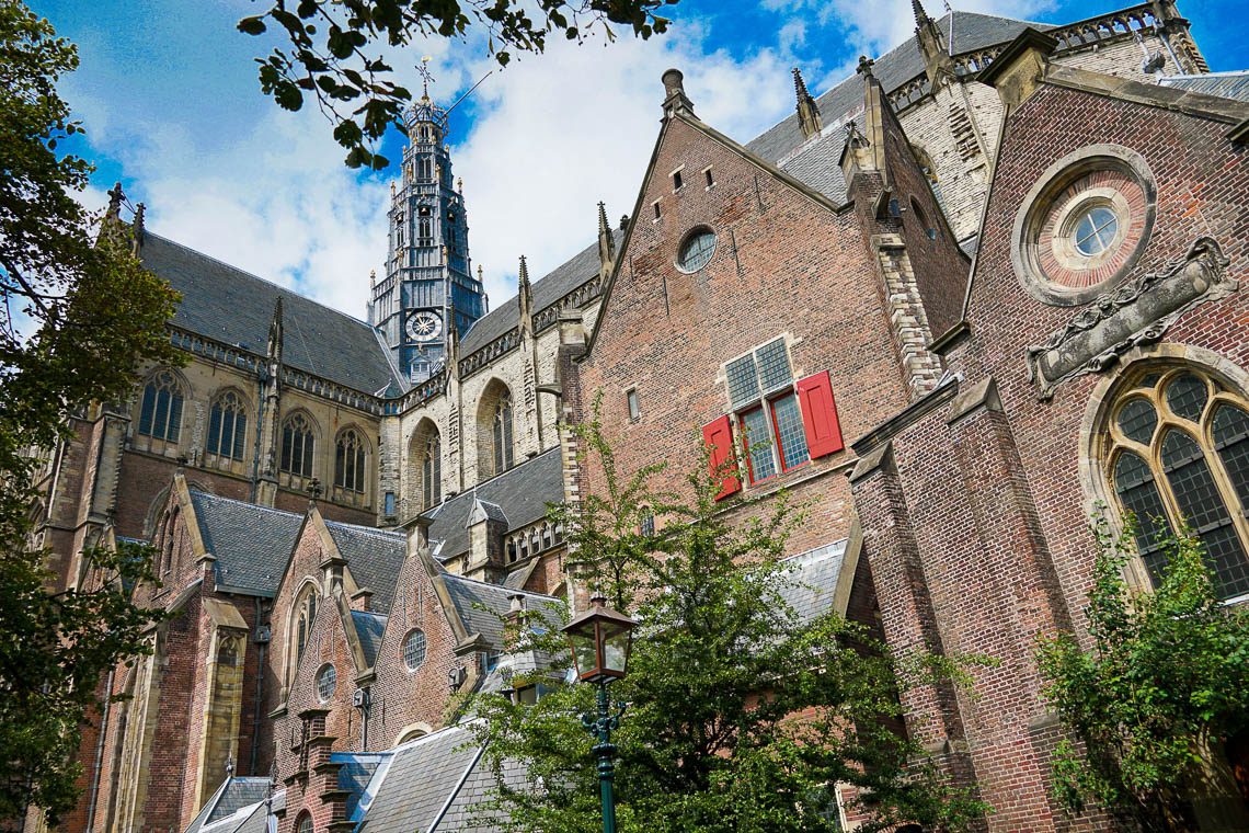 Insidertipps für Haarlem Sint Bavo Kerk