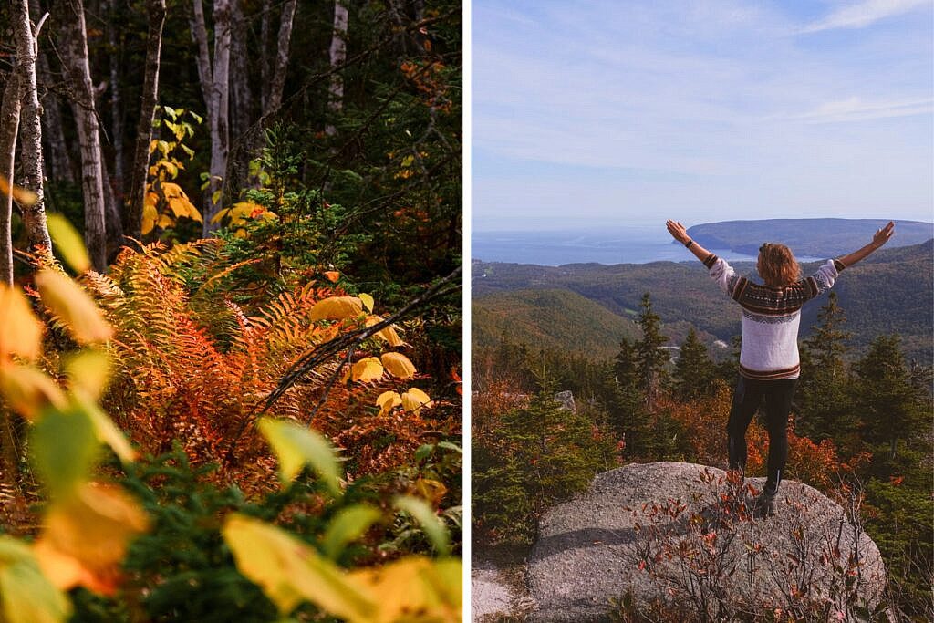Franey Trail schönste Wanderung Nova Scotia 16