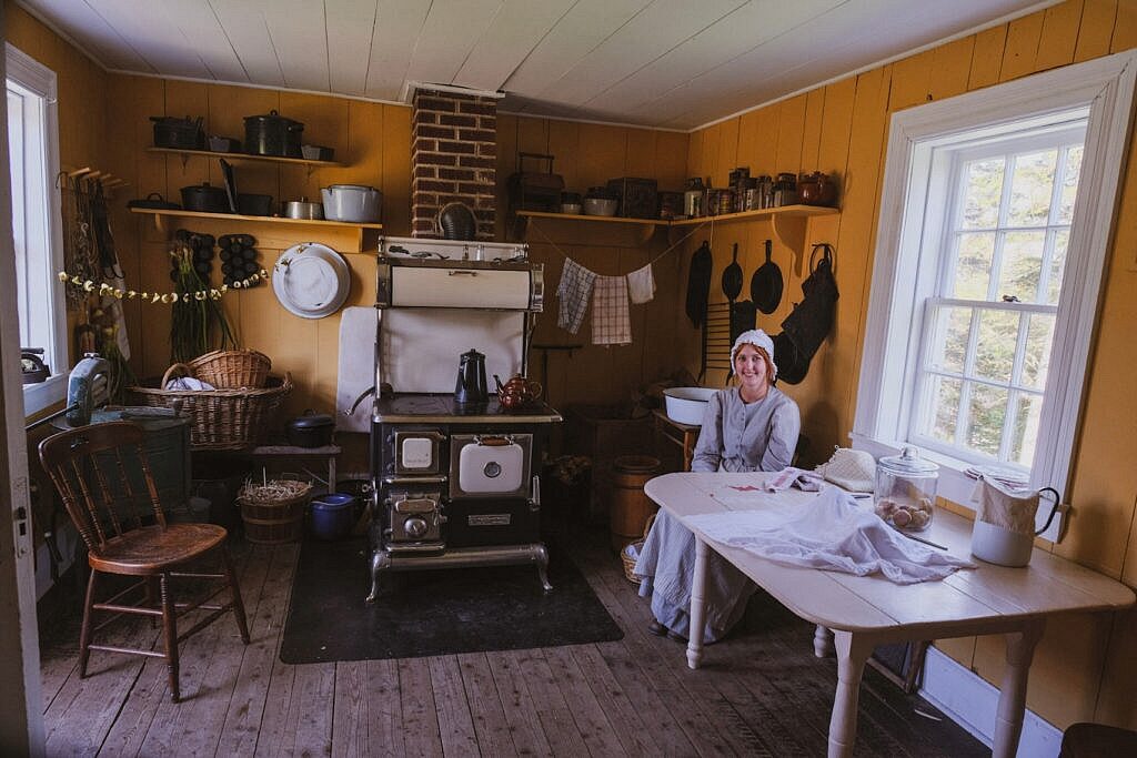 Highland Village Museum Nova Scotia schönste Museen 3