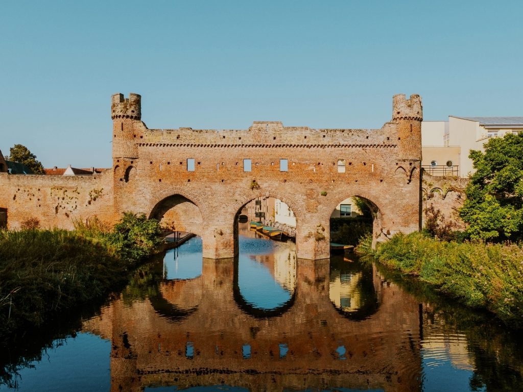 Berkelpoort Zutphen Sehenswürdigkeiten 3