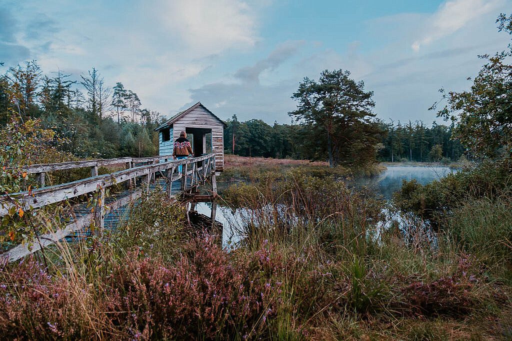 Hardenberg Highlight Wanderung Haarplas 1