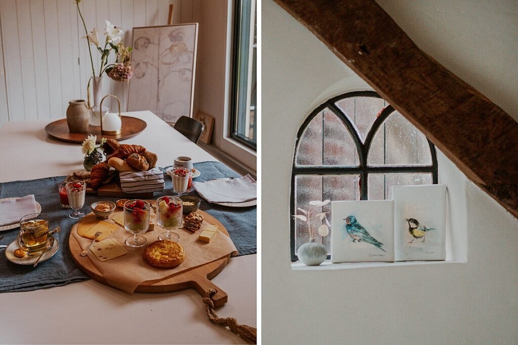 Hardenberg Tipps B&B De Rheezer Kamer 5