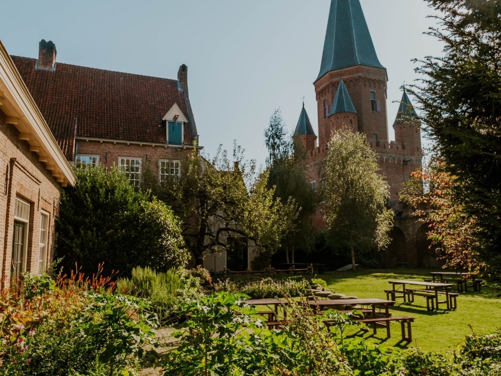 Schönste Gärten Zutphen Dat Bolwerck 4