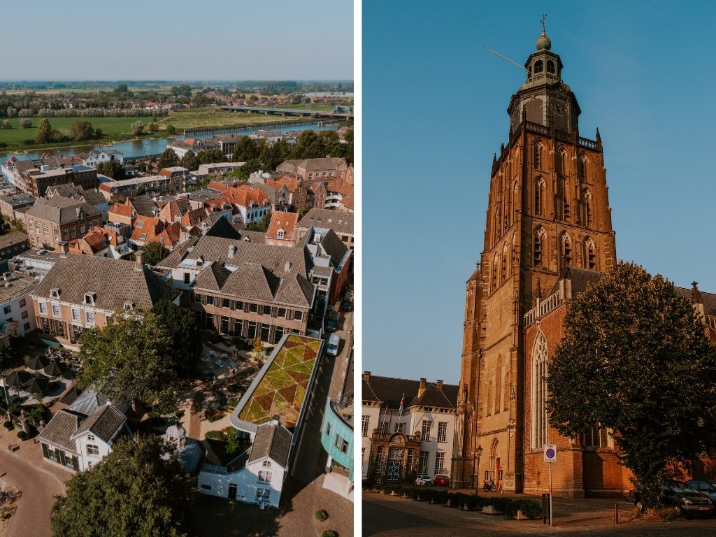 Walburgistoren Zutphen 2