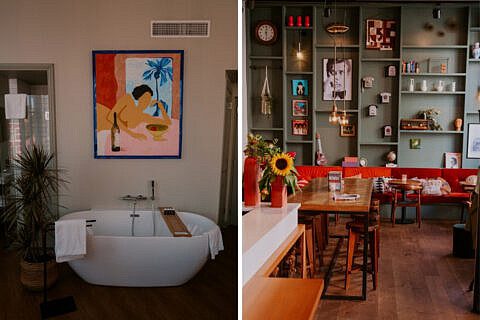 Hotel Finch, das beste Hotel in Deventer