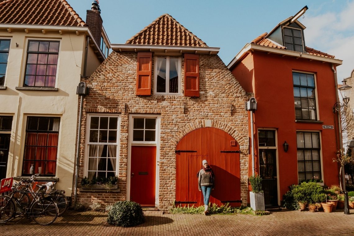 Walstraat Deventer schönste Straße 5
