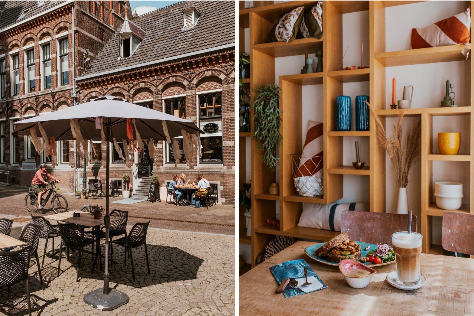 Posthuus Kampen Café 3
