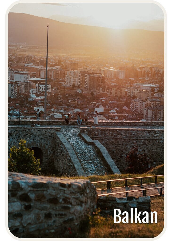 Balkan