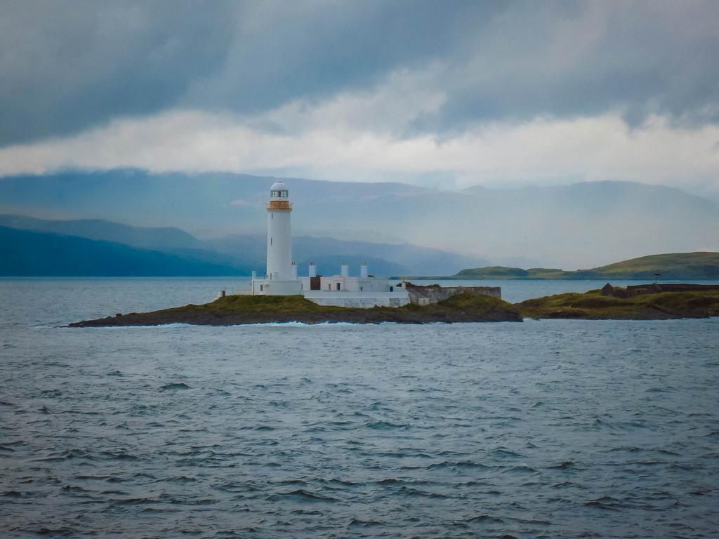 Geheimtipp für Schottland Die Isle of Mull 