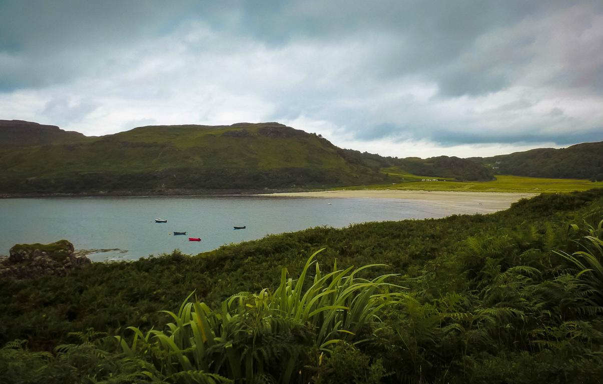 Geheimtipp für Schottland Die Isle of Mull 