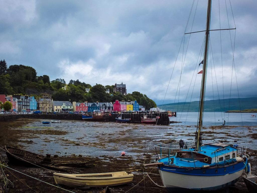 Geheimtipp für Schottland Die Isle of Mull 