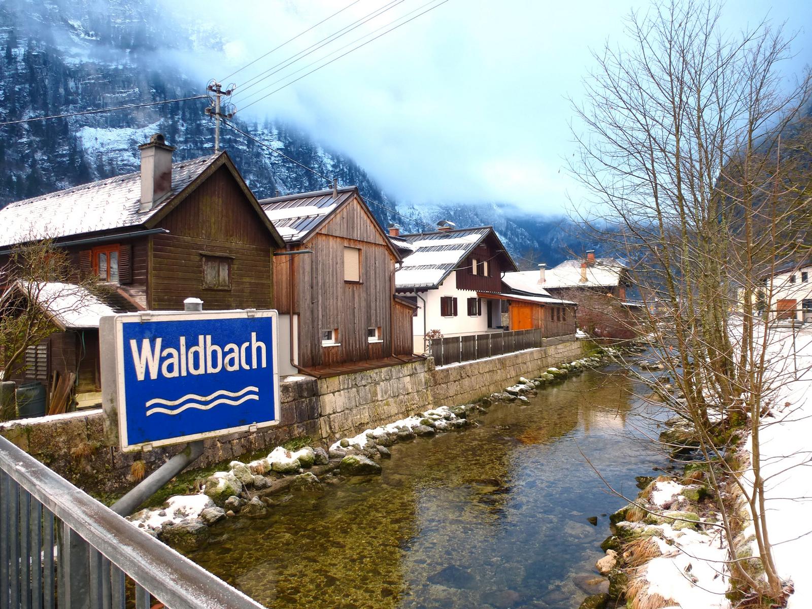 Salzkammergut: Der perfekte Winter- & Weihnachtstrip