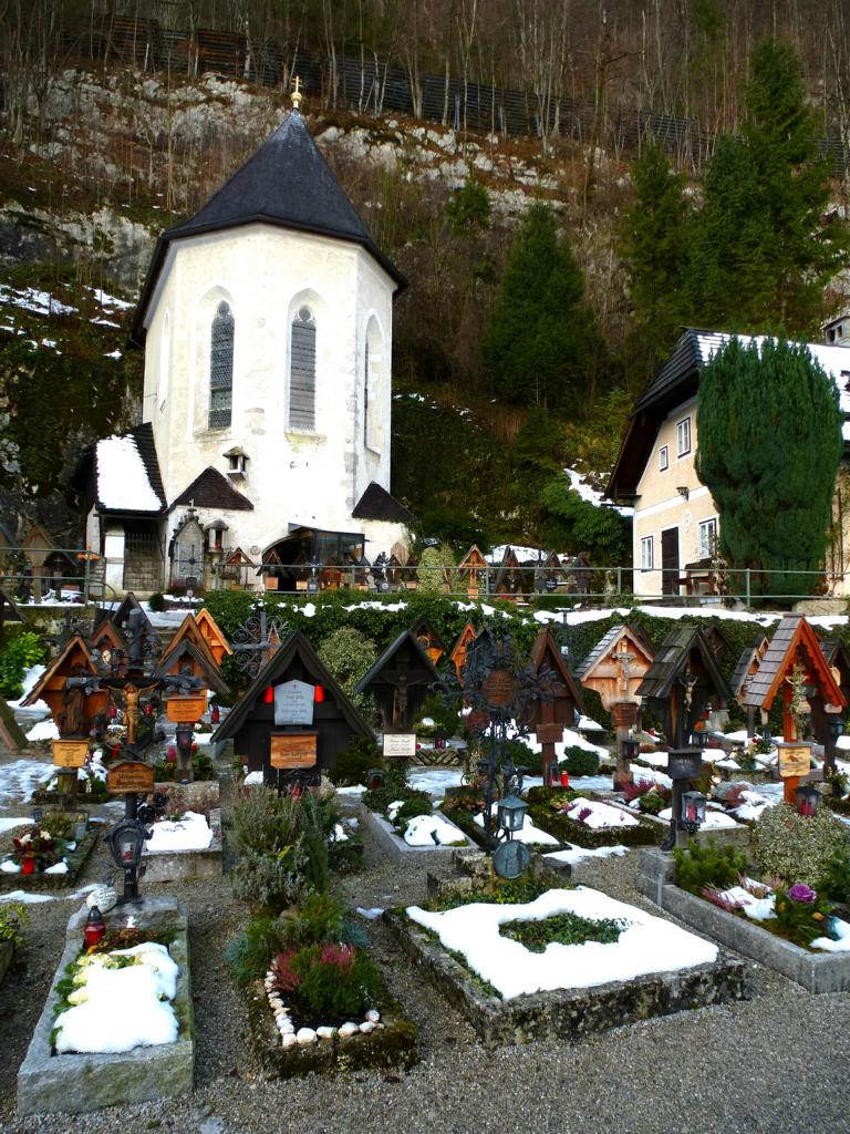Hallstätter Friedhof