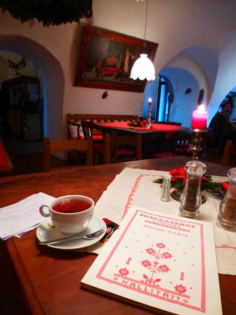 Bräu-Gasthof Hallstatt