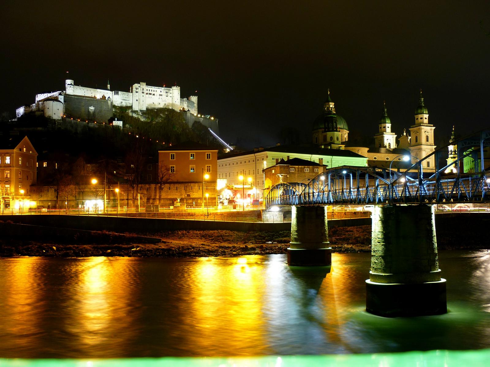 Salzburg: Der perfekte Winter- & Weihnachtstrip