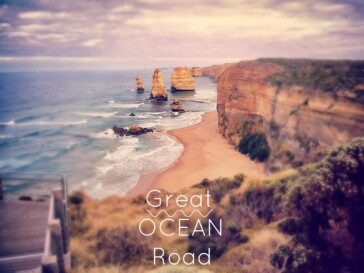 Great Ocean Road - Route