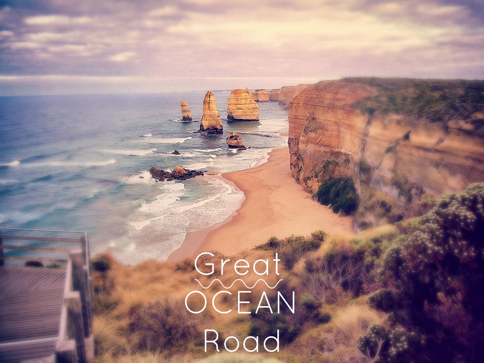 Great Ocean Road - Route