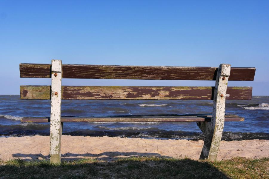 Insel Marken in Holland