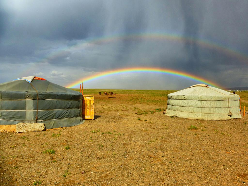 Regenbogen