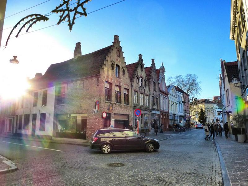Brügge im Winter (8)