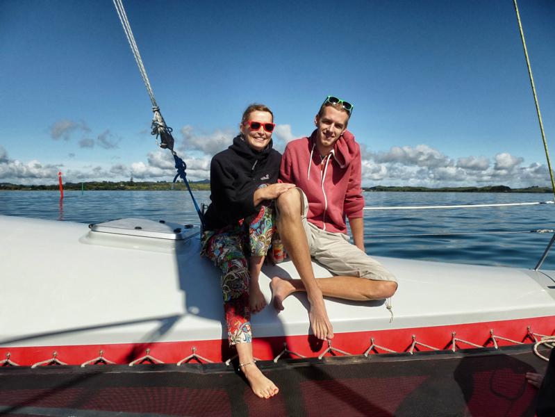 Segeln in der Bay of Islands (12)