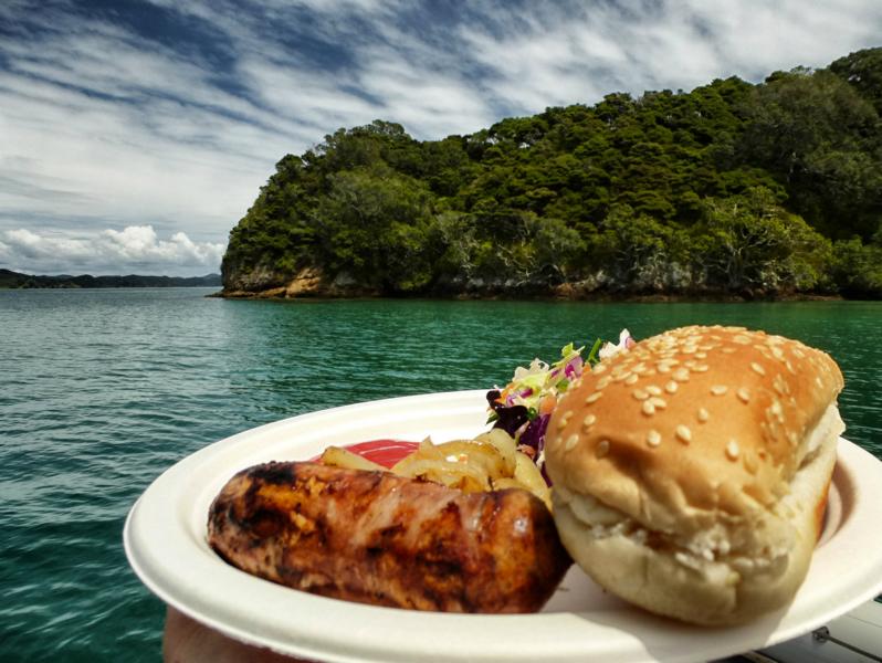 Segeln in der Bay of Islands (28)