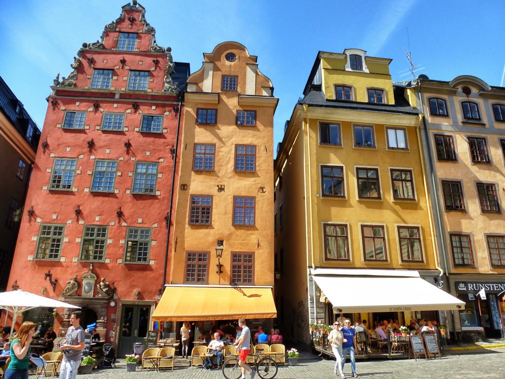 Minicruise Stockholm - Tallinn (12)