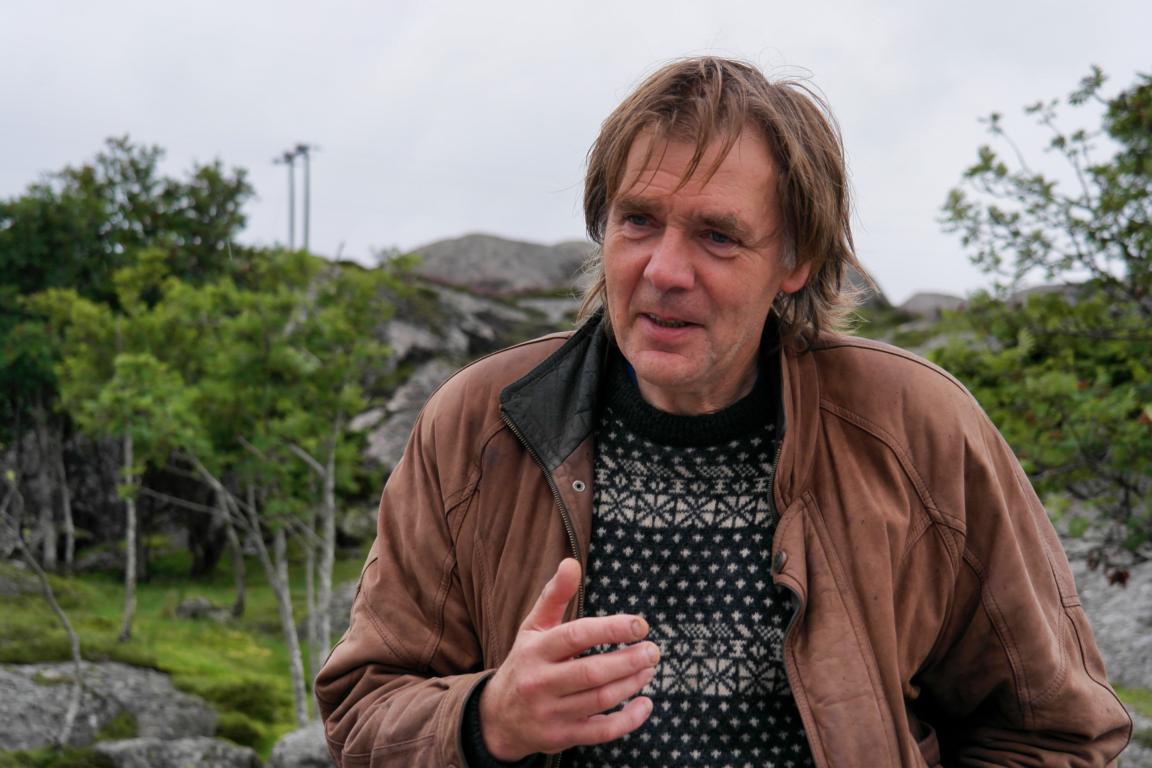 Island Hopping in Norwegen