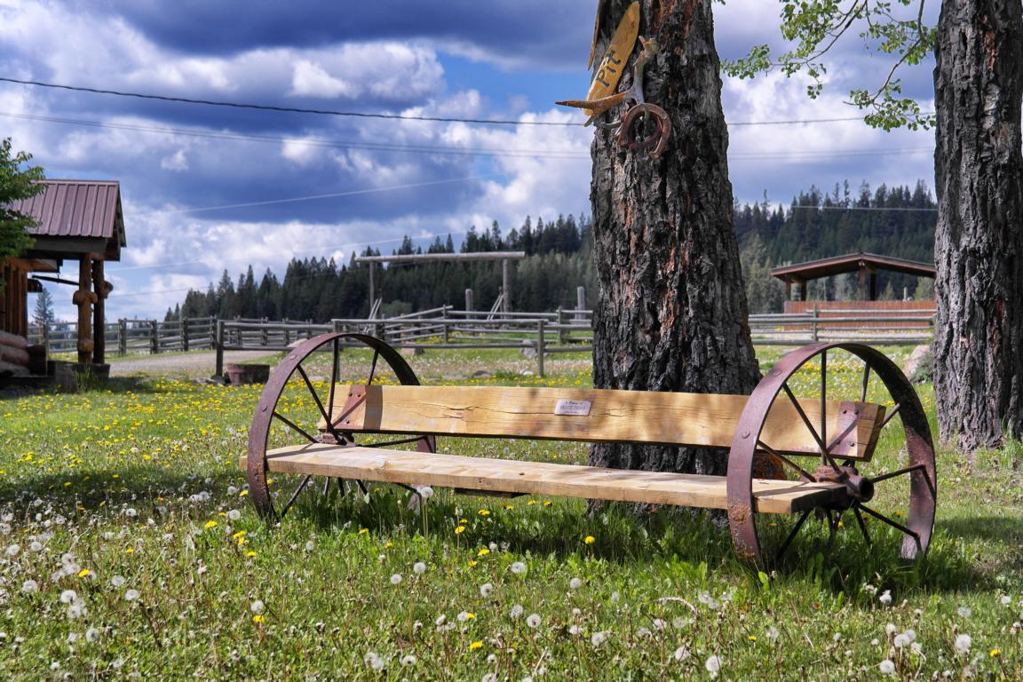 Westkanada Highlights in 2 Wochen - Ranch Cariboo