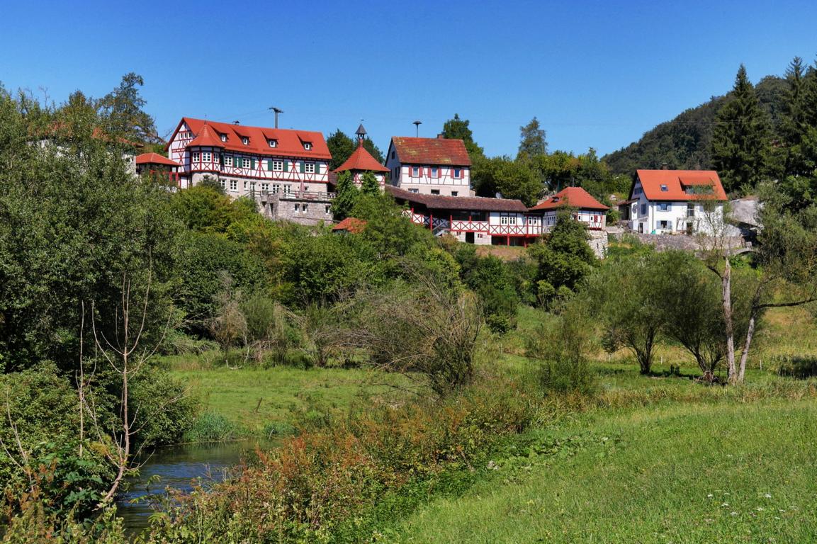 Das Lautertal Der perfekte Tagesausflug auf die Schwäbische Alb (11)
