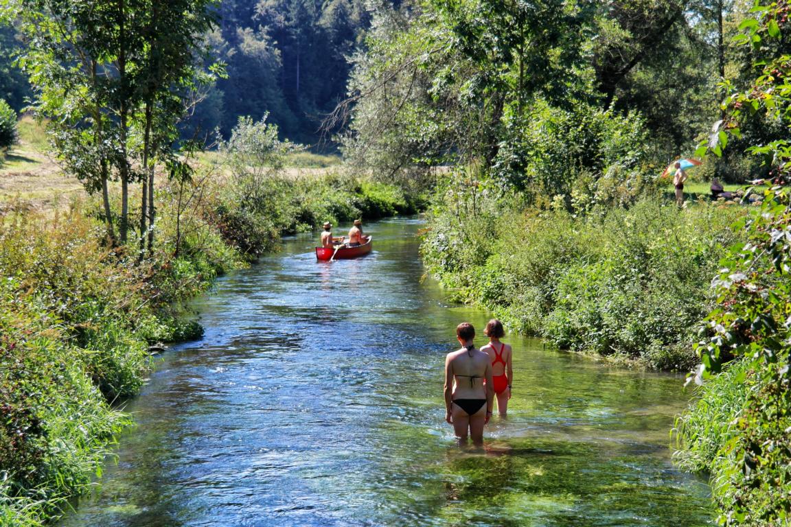 Das Lautertal: Der perfekte Tagesausflug auf die Schwäbische Alb