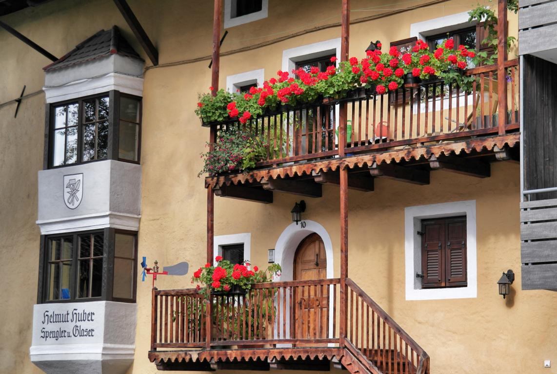 Kurzurlaub in Südtirol - Klausen