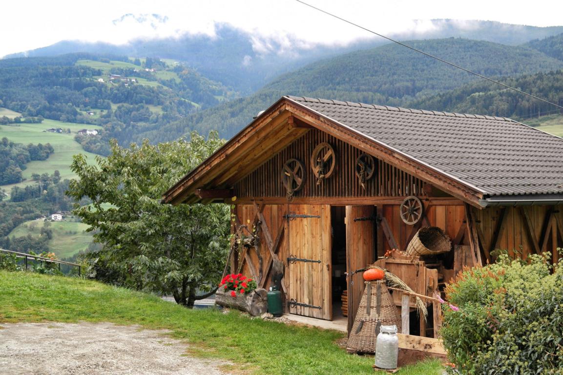 Kurzurlaub in Südtirol
