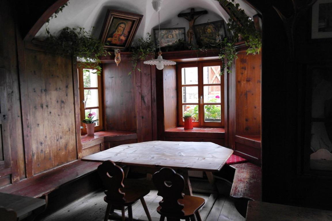 Kurzurlaub in Südtirol - Johannserhof