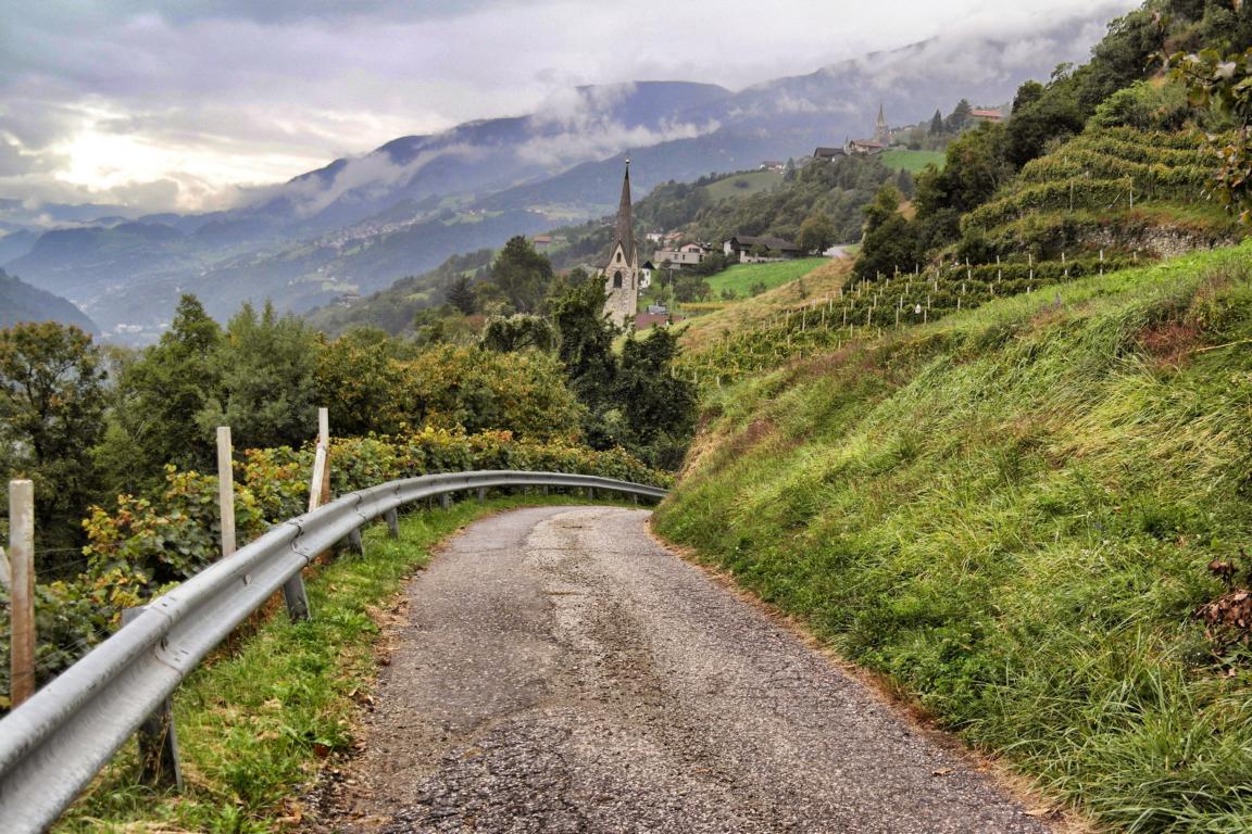 Kurzurlaub in Südtirol