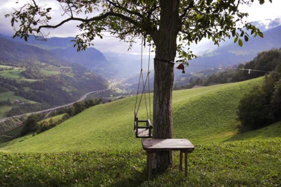 Kurzurlaub in Südtirol