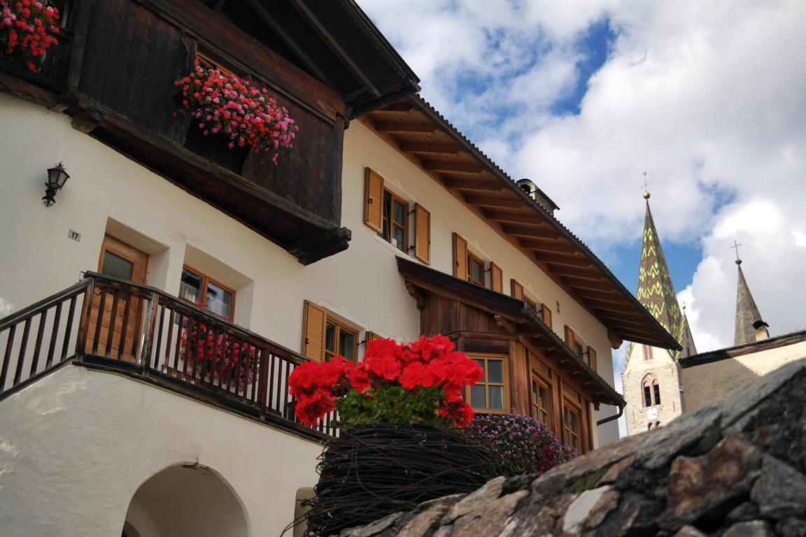 Kurzurlaub in Südtirol