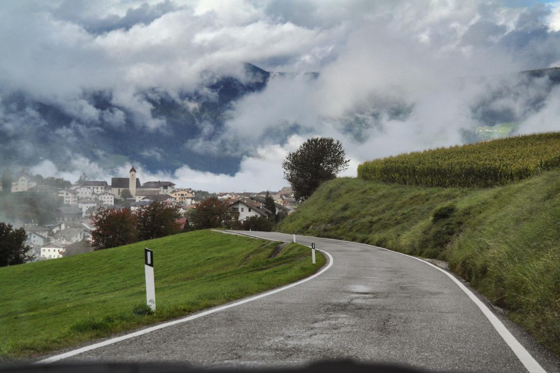 Kurzurlaub in Südtirol - Lajen
