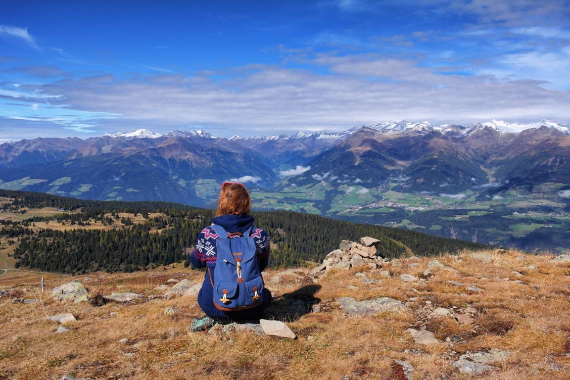 Kurzurlaub in Südtirol