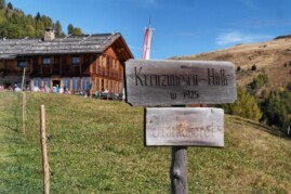 Kurzurlaub in Südtriol