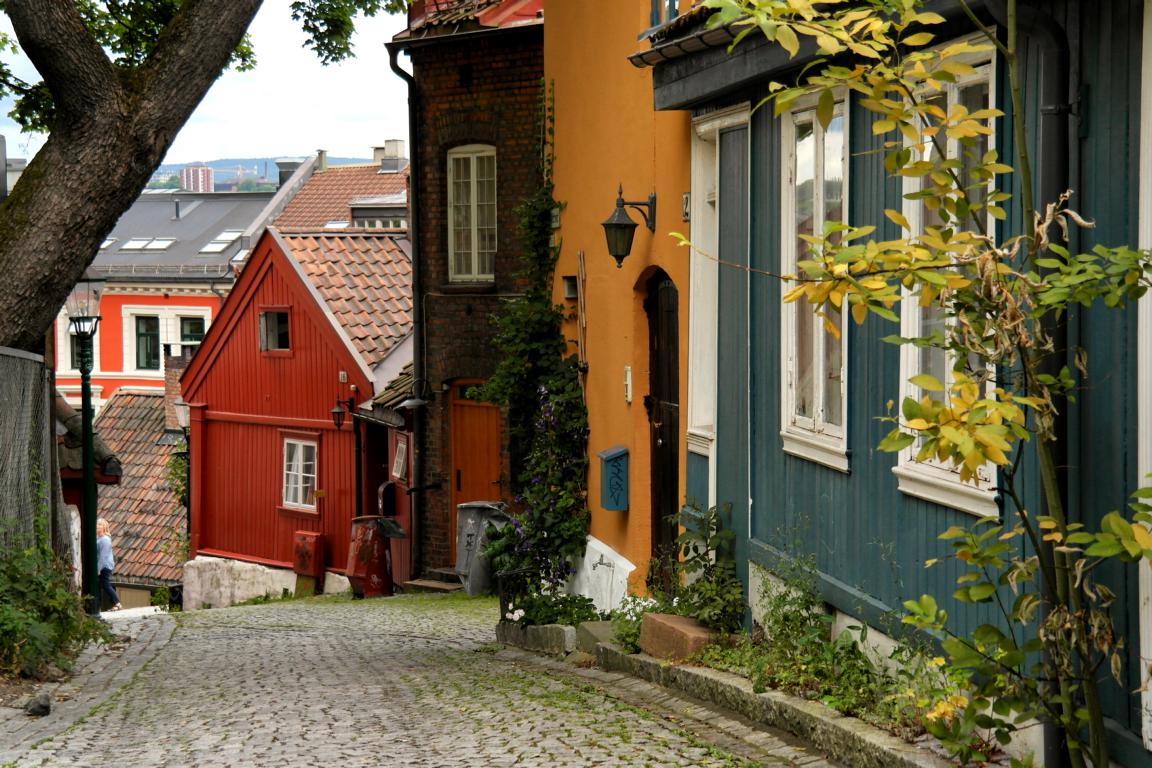 Norwegen-Kurztrip in 5 Tagen