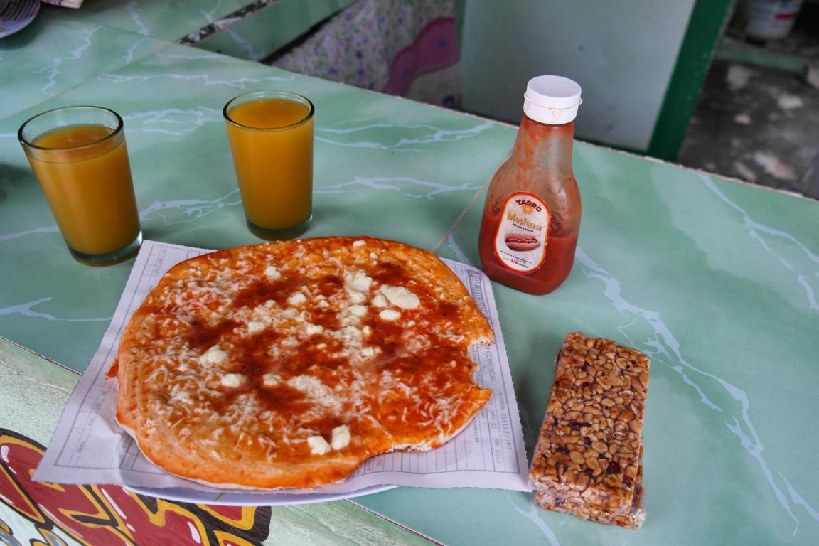 Reisevorbereitung Kuba - Günstig essen