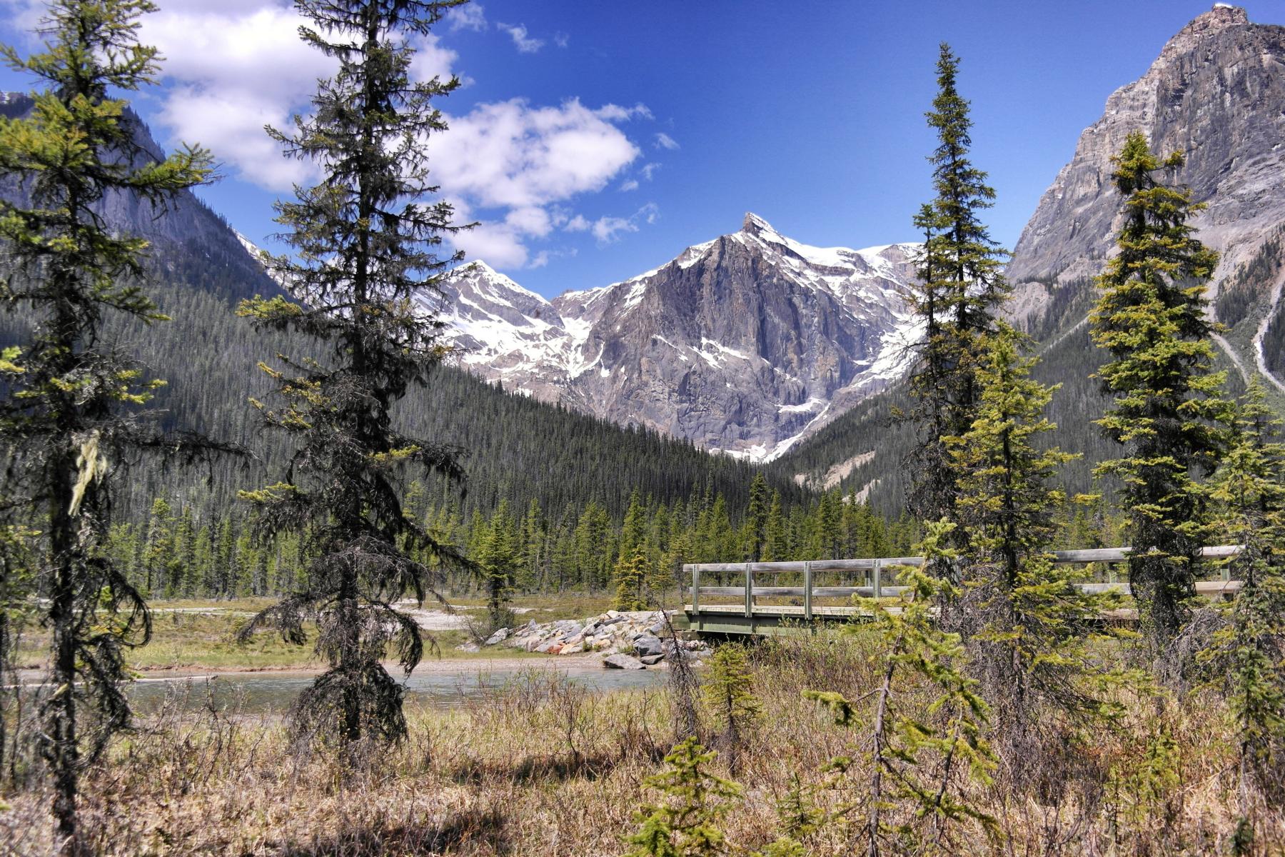 Westkanada Route für 2 Wochen + Tipps für die Nebensaison (1)