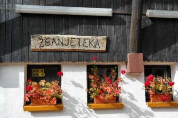 Kurzurlaub Slowenien - Velika Planina