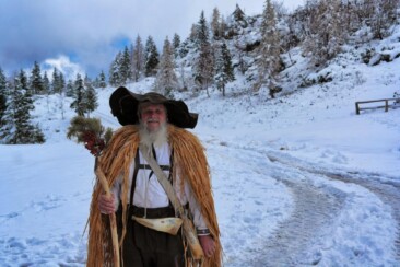 Kurzurlaub Slowenien - Velika Planina