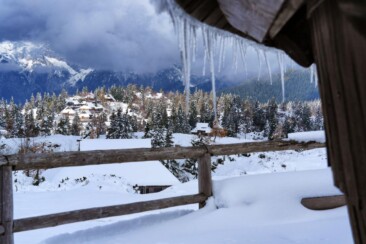 Kurzurlaub Slowenien - Velika Planina
